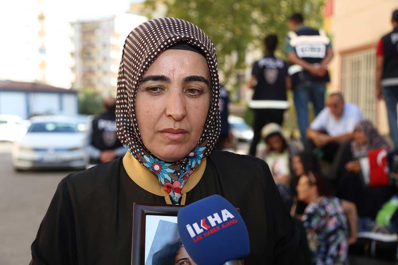 Cumhurbaşkanına seslenen anneler: Evlatlarımızla müjdelenmek istiyoruz Cumhurbaşkanına seslenen anneler: Evlatlarımızla müjdelenmek istiyoruz